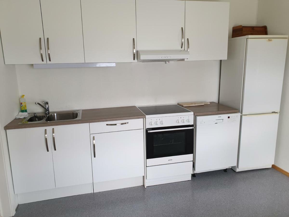 Sondre Berg Gate 20 Apartement Vardo Exterior foto